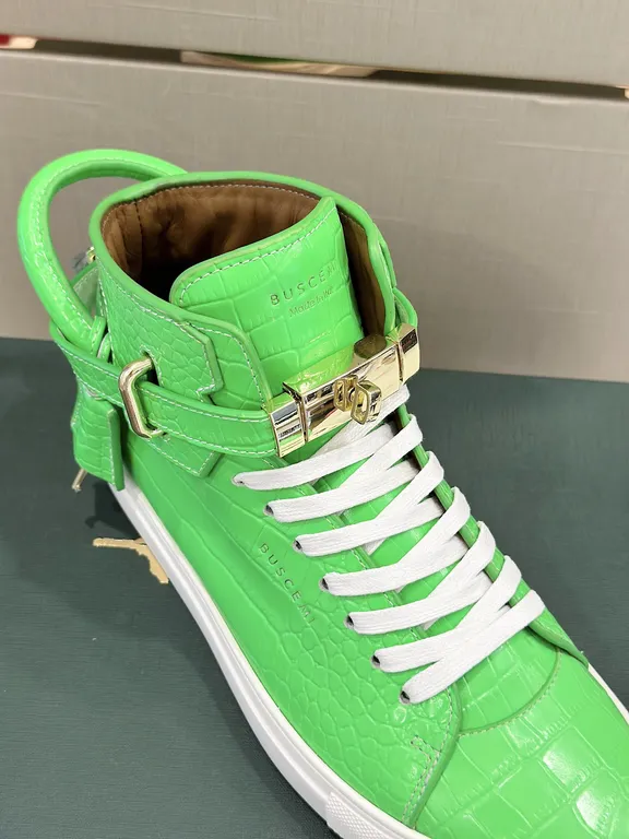 Buscemi Shoe 